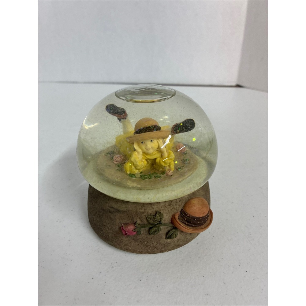 Westland Kim Anderson Forever Young Snow Globe
